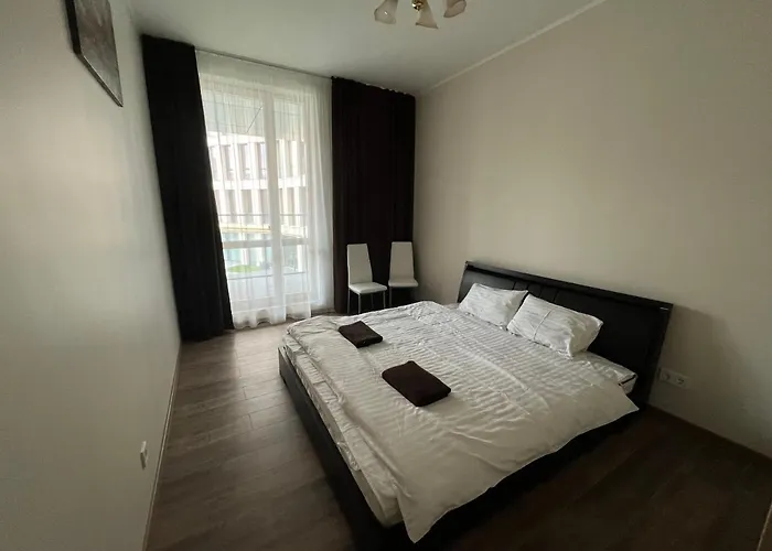 Lwow House Апартаменти В Центрі З Бомбосховищем І Критим Приватним Паркінгом